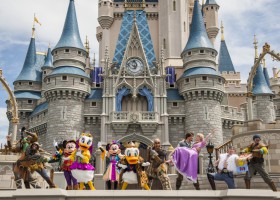 All New “Mickey’s Royal Friendship Faire” Show Brings Joyful New Celebration to Magic Kingdom