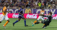 Orlando City and Houston Dynamo share the spoils with goalless draw