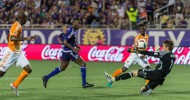 Orlando City and Houston Dynamo share the spoils with goalless draw Orlando City and Houston Dynamo share the spoils with goalless draw