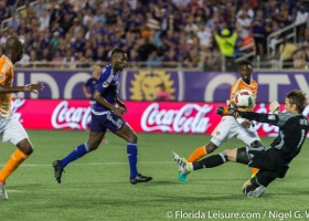 Orlando City and Houston Dynamo share the spoils with goalless draw