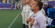 Orlando City fights back to defeat New England Revolution Orlando City fights back to defeat New England Revolution