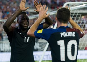 United States advances with comfortable 4-0 win over Trinidad & Tobago