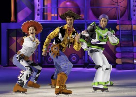 Disney on Ice opens “Follow Your Heart” in Orlando