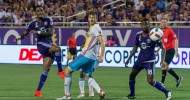 Visitors Columbus Crew thrash Orlando City in vital MLS play off chase game Visitors Columbus Crew thrash Orlando City in vital MLS play off chase game