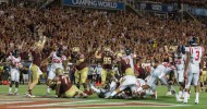 Florida State storms back to beat Ole Miss 45-34