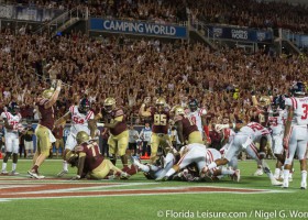 Florida State storms back to beat Ole Miss 45-34