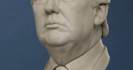 New Presidential figure to come to Madame Tussauds Orlando