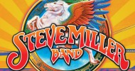 Steve Miller Band to play in Orlando on 31st March 2017