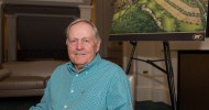 Jack Nicklaus joins the vacation home industry!
