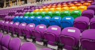 Orlando City SC officially dedicates #OrlandoUnited Seats in new stadium Orlando City SC officially dedicates #OrlandoUnited Seats in new stadium