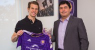 Orlando City Signs USMNT Defender Jonathan Spector Orlando City Signs USMNT Defender Jonathan Spector