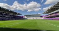 Orlando City Soccer to debut new stadium against New York City on Sunday Orlando City Soccer to debut new stadium against New York City on Sunday