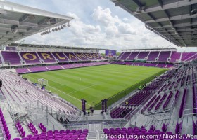 Orlando City Stadium to host U.S. Men’s National Team World Cup Qualifier