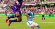 Orlando City Soccer celebrates with 1-0 victory over New York City on landmark day! Orlando City Soccer celebrates with 1-0 victory over New York City on landmark day!