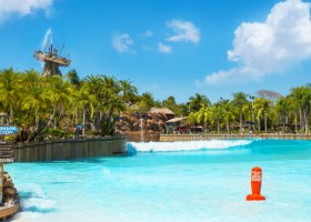 Miss Adventure Falls Splashes Down at Disney’s Typhoon Lagoon Water Park March 12