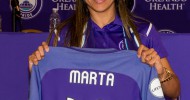 Marta makes history with sixth Women’s World Player of the Year Title
