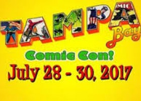 Tampa Bay Comic Con returns this weekend at Tampa Convention Center