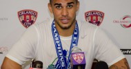 Orlando City SC acquires Dom Dwyer from Sporting Kansas City Orlando City SC acquires Dom Dwyer from Sporting Kansas City