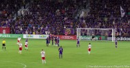 Toronto cruise to easy win over Orlando City Toronto cruise to easy win over Orlando City