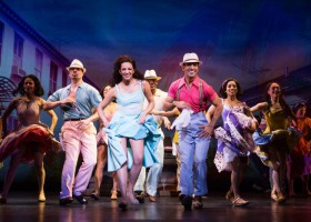 ON YOUR FEET!  The Emilio and Gloria Estefan Broadway Musical comes to Orlando