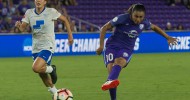 Orlando Pride stroll to win over Boston Breakers Orlando Pride stroll to win over Boston Breakers