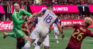 Record Major League Soccer Crowd Sees Atlanta and Orlando Share The Spoils