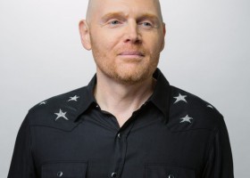 Bill Burr to play at Bob Carr Theater