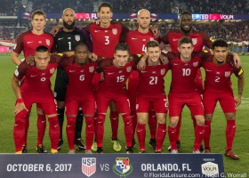 USA defeats Panama 4-0 in vital World Cup Qualifier in Orlando