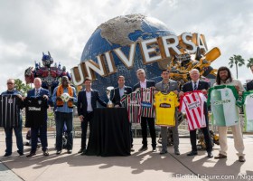 2018 Florida Cup details announced with new partner Universal Orlando