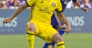 Orlando City SC signs Justin Meram from Columbus Crew SC Orlando City SC signs Justin Meram from Columbus Crew SC