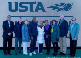 United States Tennis Association celebrates one year anniversary