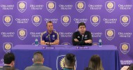 Orlando City Soccer talks up 2018 MLS season Orlando City Soccer talks up 2018 MLS season