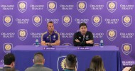 Orlando City Soccer talks up 2018 MLS season