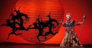 The Lion King opens at Dr. Phillips Center for the Performing Arts