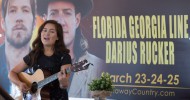 Runaway Country Music Festival returns to Kissimmee this weekend 23rd to 25th March!
