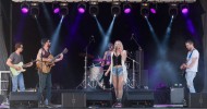Runaway Country kicks off with Diamond Dixie, Mackenzie Carey, High South and Kelsey Lamb