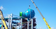 Aquatica’s Ray Rush reaches new heights ahead of Spring debut