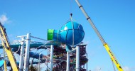 Aquatica’s Ray Rush reaches new heights ahead of Spring debut Aquatica’s Ray Rush reaches new heights ahead of Spring debut