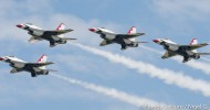 U.S. Air Force Thunderbirds exhibition team officially cancels appearance at Sun ’n Fun International Fly-In