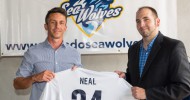 Orlando SeaWolves make former Orlando City midfielder Lewis Neal their first signing Orlando SeaWolves make former Orlando City midfielder Lewis Neal their first signing