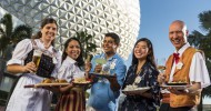 23rd Epcot International Food & Wine Festival Celebrates Global Flavors at Walt Disney World Resort