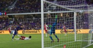 Orlando City rescues point with last gasp equalizer against New England Orlando City rescues point with last gasp equalizer against New England