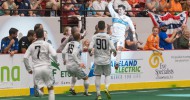 Florida Tropics take deserved win in first MASL I4 Derby game with Orlando SeaWolves Florida Tropics take deserved win in first MASL I4 Derby game with Orlando SeaWolves