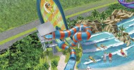 Aquatica Orlando’s “Karekare Curl” opens to the public on April 12
