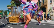 Sesame Street opens at SeaWorld Orlando