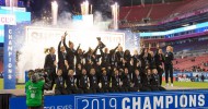 England win 2019 SheBelieves Cup, USA is runner up