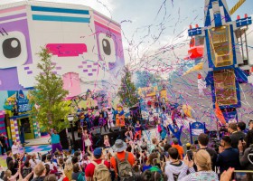 Legoland Florida Resort debuts newest and largest expansion with opening of The Lego Movie World