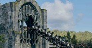 Universal Orlando Resort Creates the Most Thrilling and Innovative Coaster Experience Yet with Hagrid’s Magical Creatures Motorbike Adventure