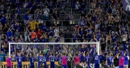 Orlando City defeats New England to advance to U.S. Open Cup Quarter Finals Orlando City defeats New England to advance to U.S. Open Cup Quarter Finals