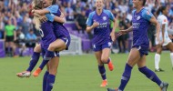 World Cup Heroes Return to Give Orlando Pride Winning Boost